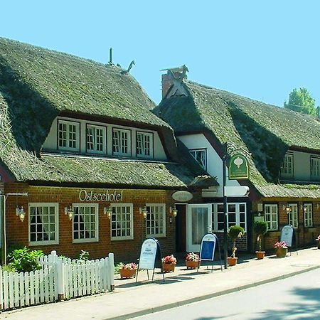 Das Ostseehotel Blekendorf Buitenkant foto