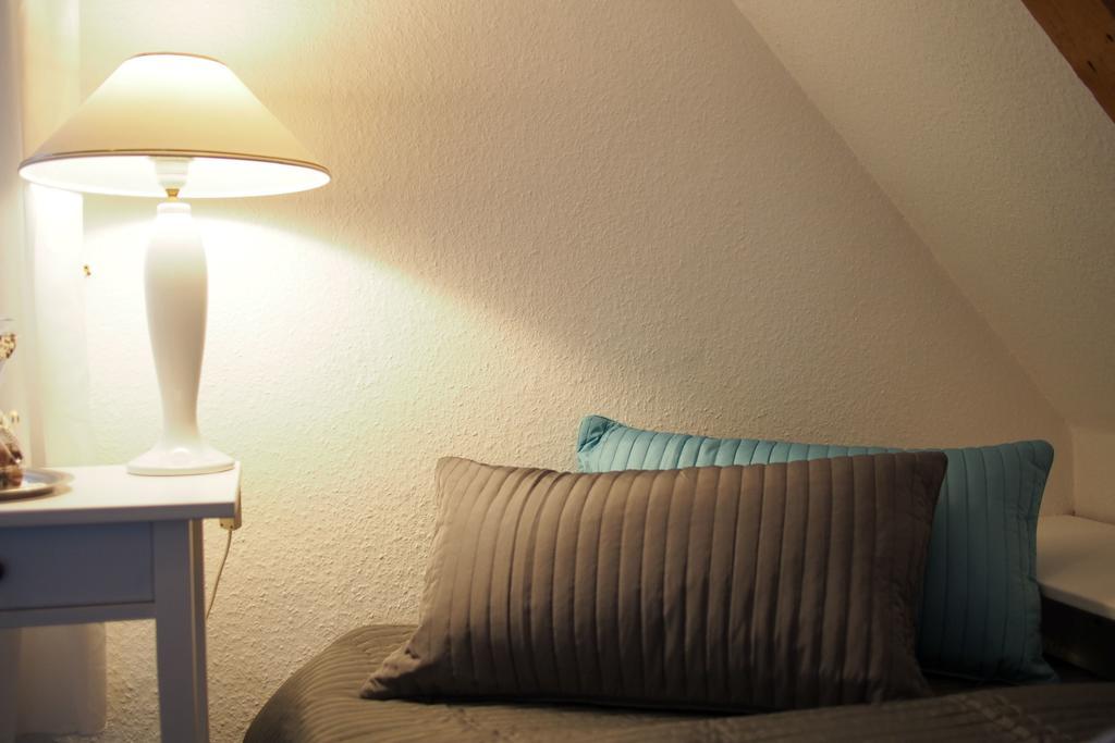 Das Ostseehotel Blekendorf Buitenkant foto