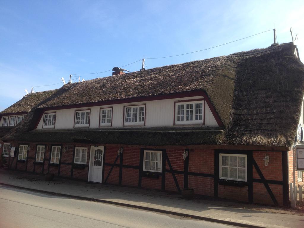 Das Ostseehotel Blekendorf Buitenkant foto