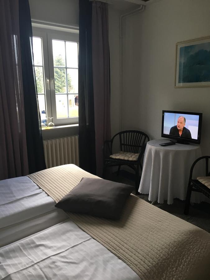Das Ostseehotel Blekendorf Buitenkant foto