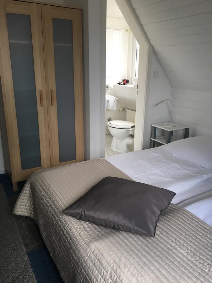 Das Ostseehotel Blekendorf Buitenkant foto