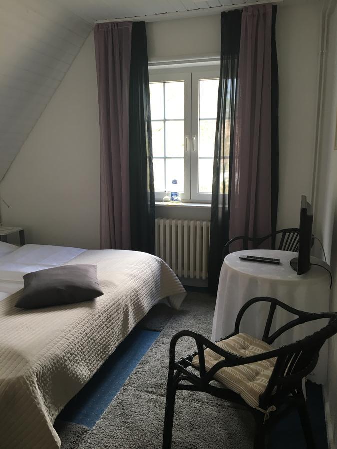 Das Ostseehotel Blekendorf Buitenkant foto