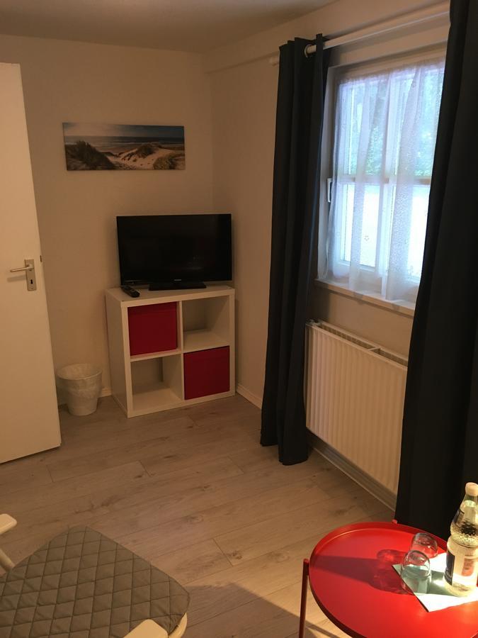 Das Ostseehotel Blekendorf Buitenkant foto