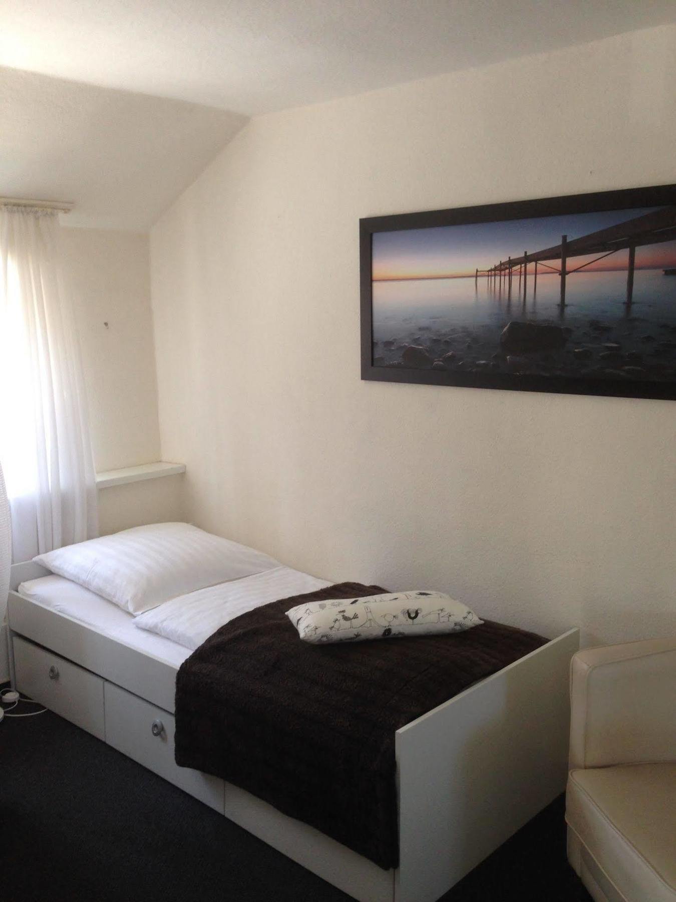 Das Ostseehotel Blekendorf Buitenkant foto
