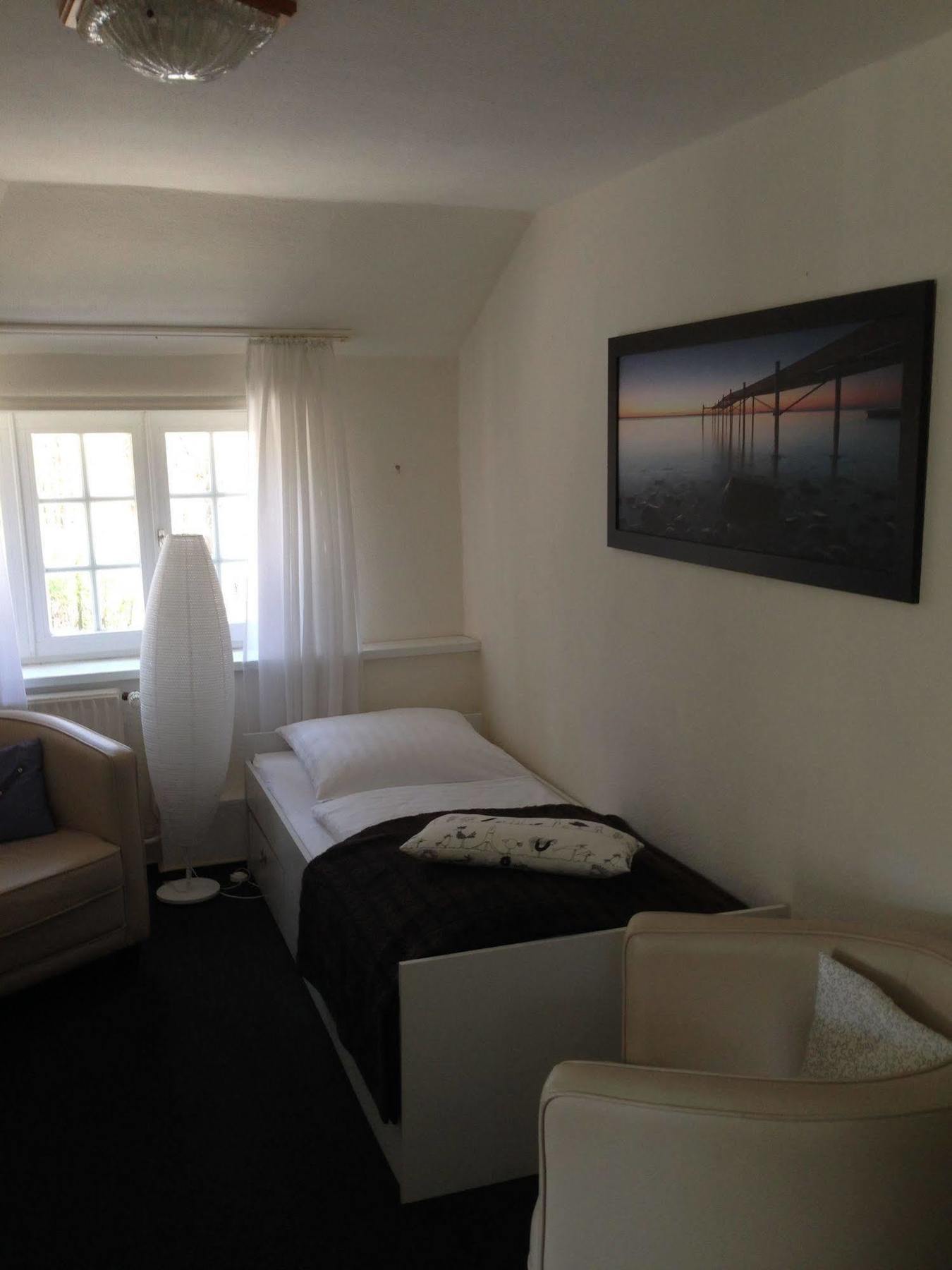 Das Ostseehotel Blekendorf Buitenkant foto