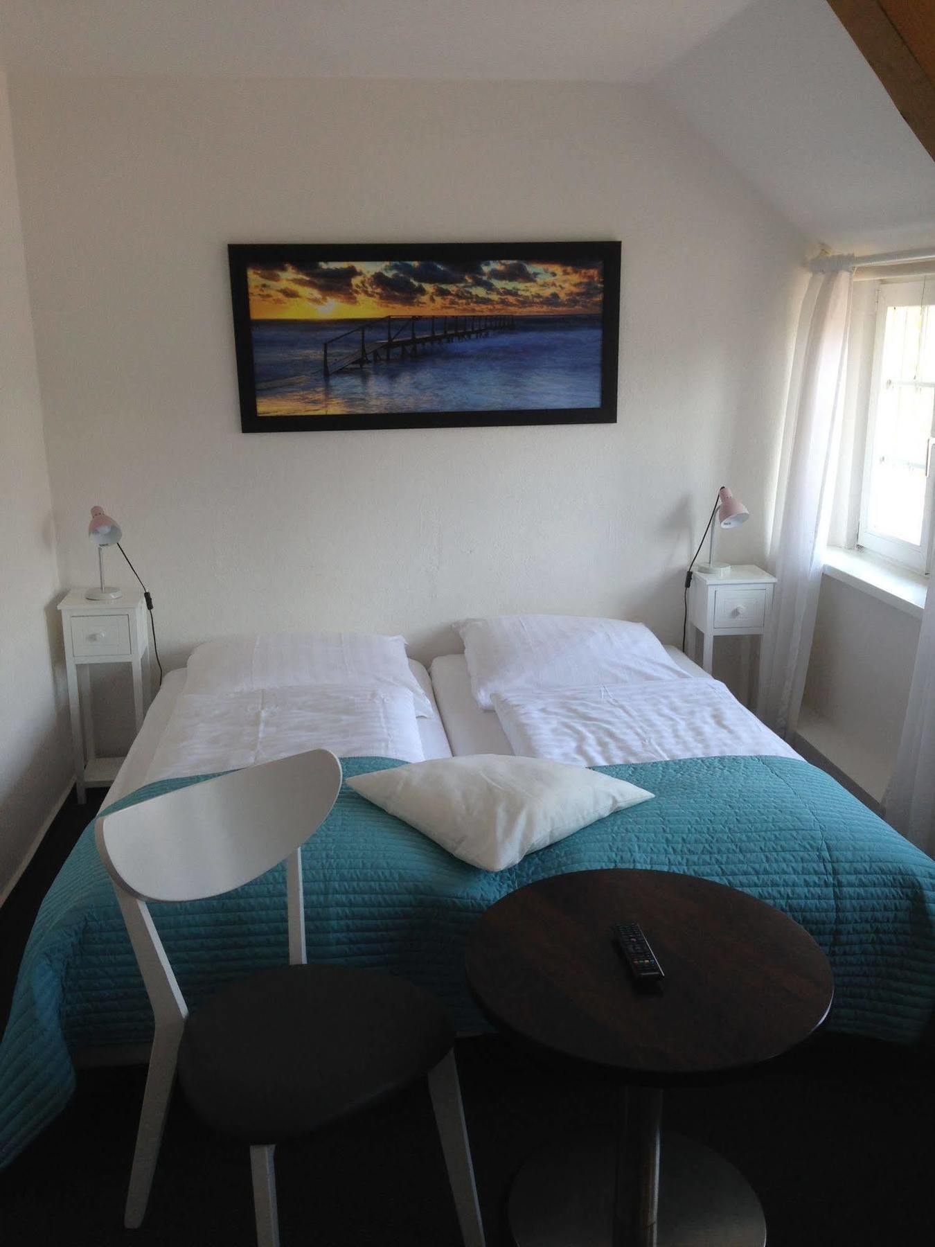 Das Ostseehotel Blekendorf Buitenkant foto
