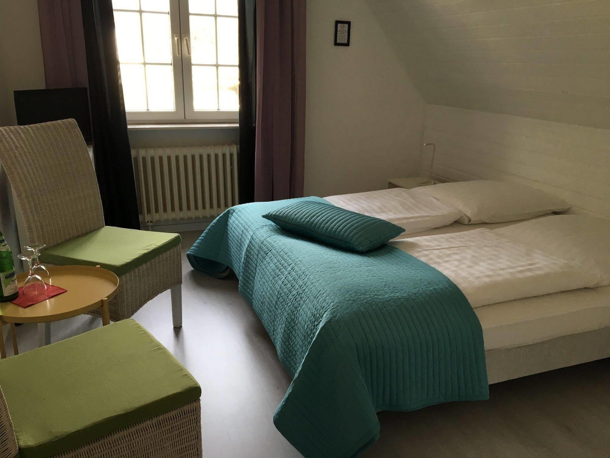 Das Ostseehotel Blekendorf Buitenkant foto