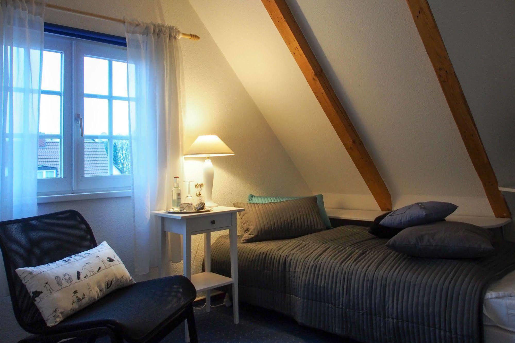 Das Ostseehotel Blekendorf Buitenkant foto