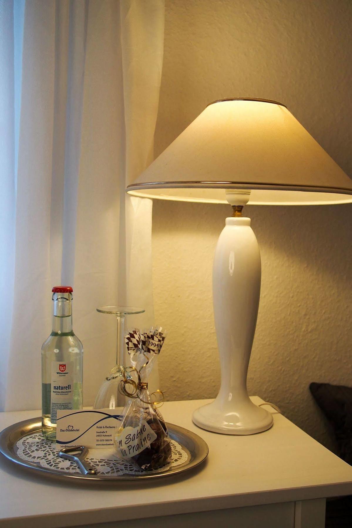 Das Ostseehotel Blekendorf Buitenkant foto